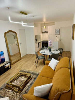 Evasion Grand Paris